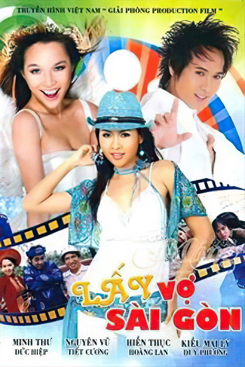 Lấy Vợ Sài Gòn (2005) poster