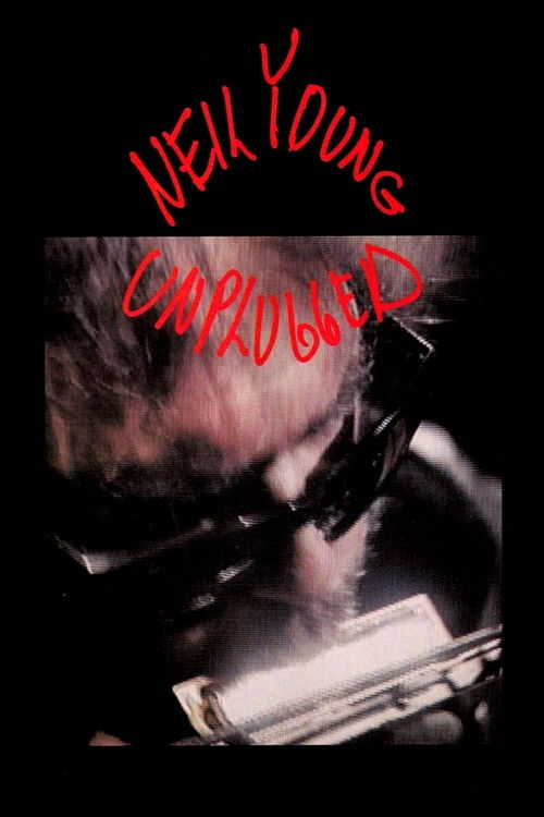 Neil Young: MTV Unplugged (1993) poster