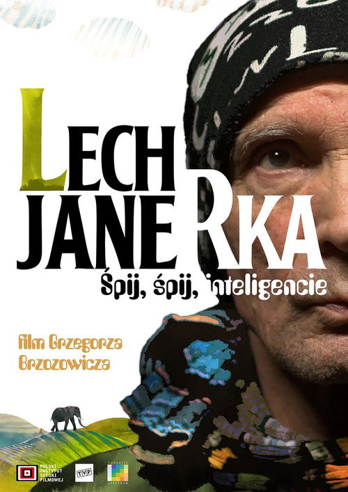 Lech Janerka - śpij, śpij inteligencie (2026) poster