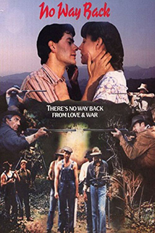 Ain't No Way Back (1990) poster