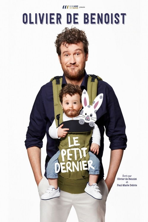 Olivier de Benoist - Le Petit Dernier (2023) poster
