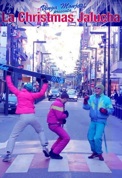 The Christmas Jalucha (2012) poster