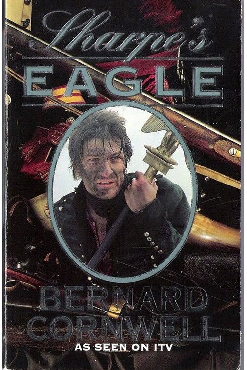 Sharpe's Eagle (1993) poster