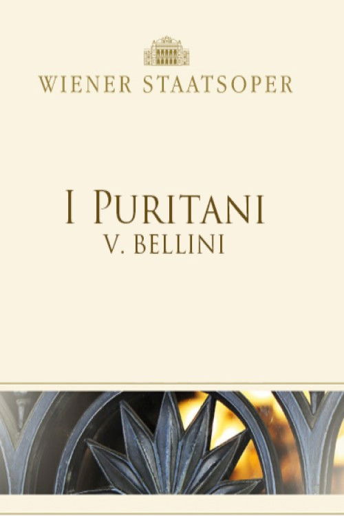I Puritani (2015) poster