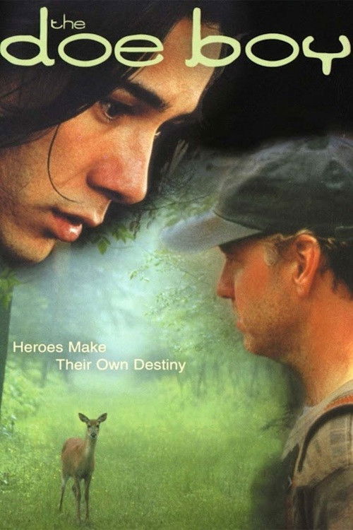 The Doe Boy (2001) poster