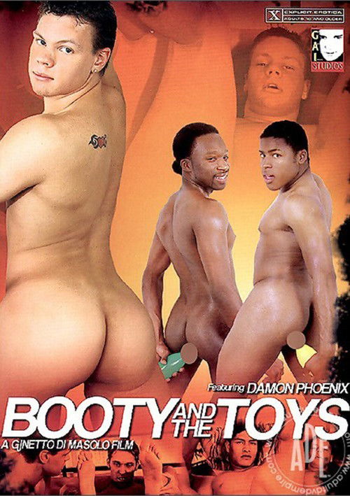 Booty and the Toys (2007) poster