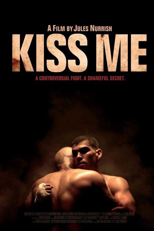 Kiss Me (2012) poster