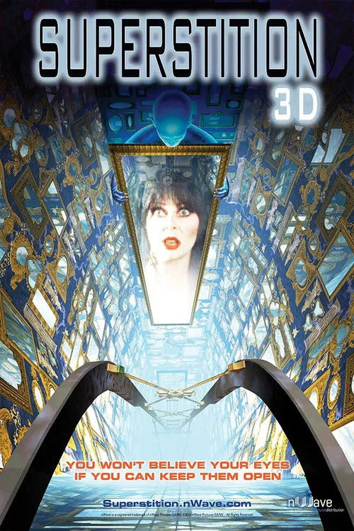 Superstition (1997) poster