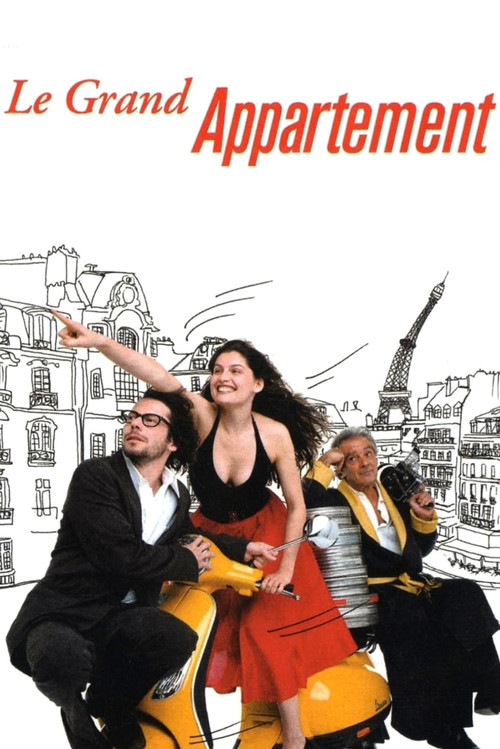 The Big Apartment (2006) poster