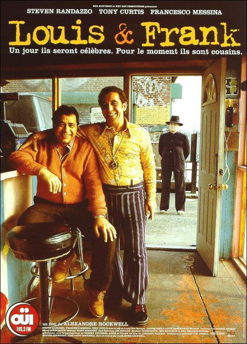 Louis & Frank (1998) poster