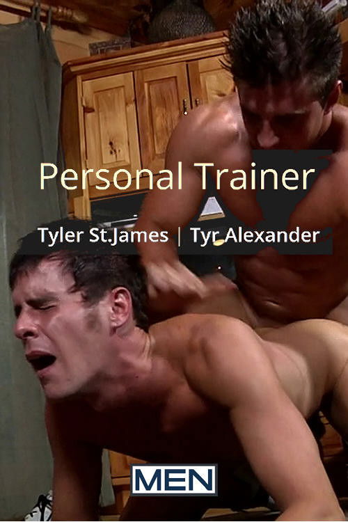 Personal Trainer (2011) poster