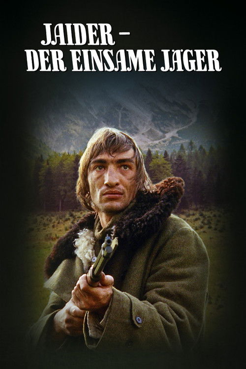 Jaider, the Lonely Hunter (1971) poster
