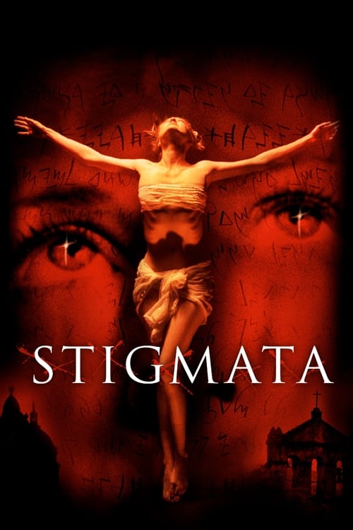 Stigmata (1999) poster