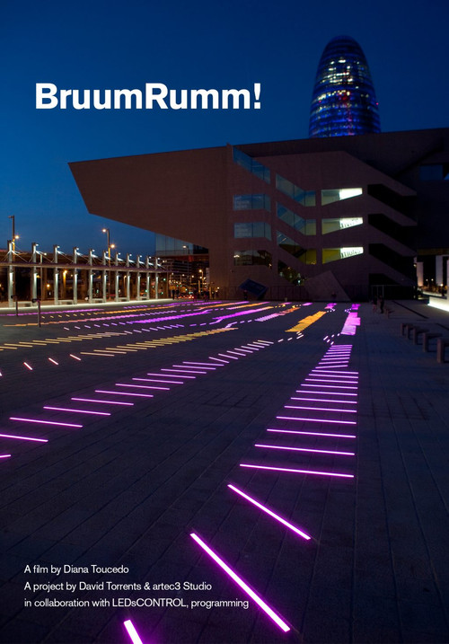 BruumRuum! (C) poster