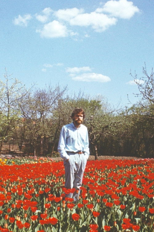 Tulip Field (2019) poster