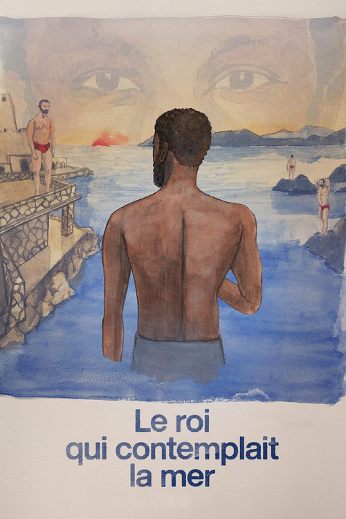 Le roi qui contemplait la mer (2022) poster
