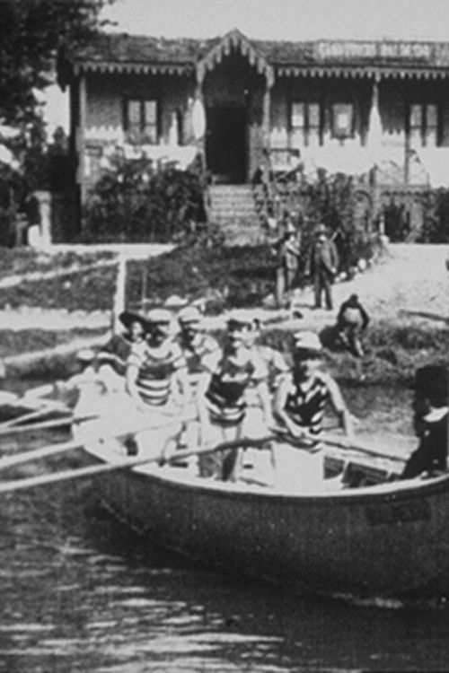 Milan: The Rowers (1896) poster