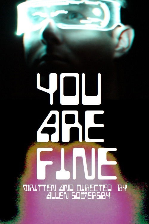 You Are Fine (2021) poster