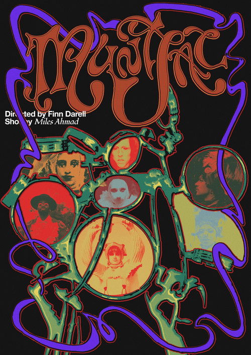 Muntjac (2023) poster