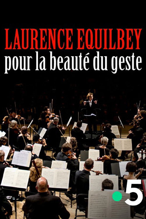 Laurence Equilbey, pour la beauté du geste (2020) poster