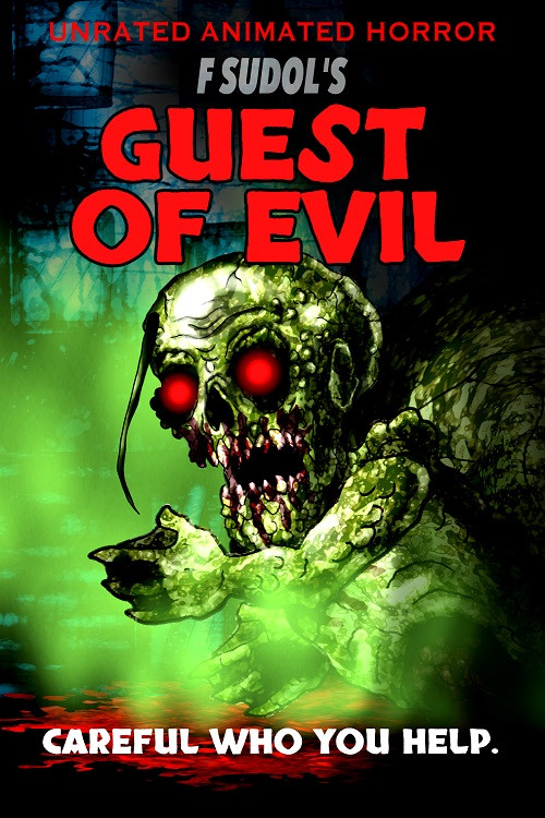 Guest of Evil (2023) poster