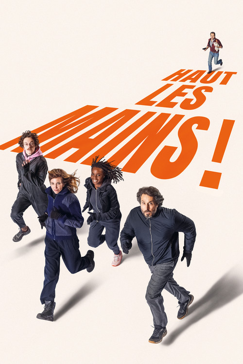 Haut les mains ! (2025) poster
