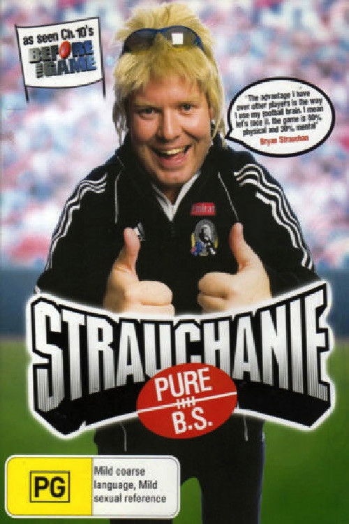 Strauchanie - Pure B.S. (2006) poster