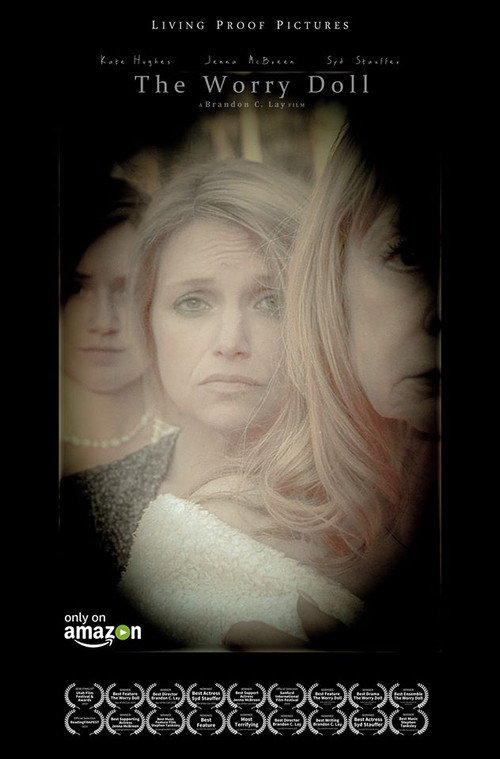 The Worry Doll (2019) poster