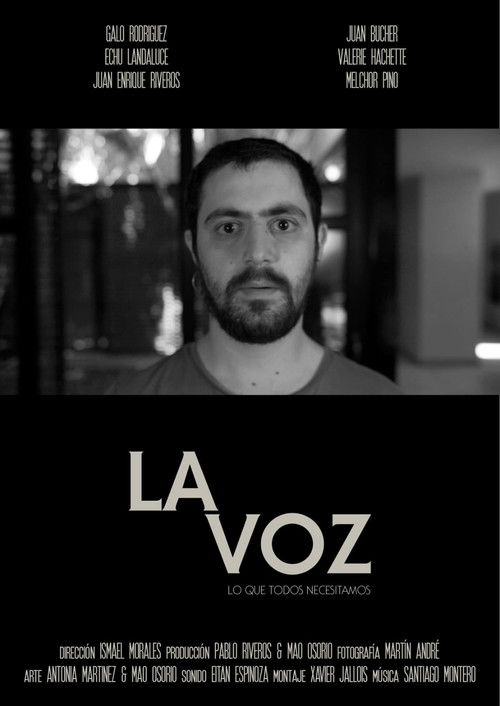 La Voz (2023) poster