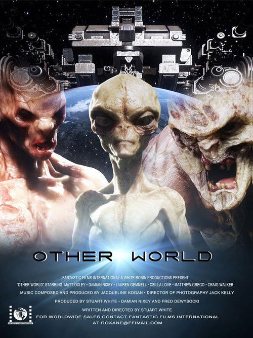 Other World (2016) poster