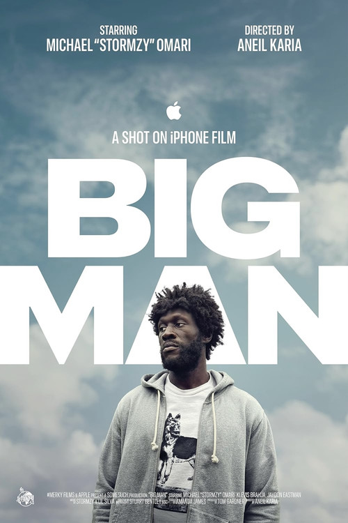 Big Man (2025) poster
