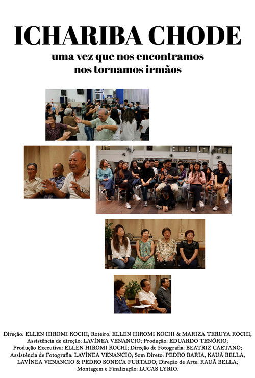 Ichariba Chode poster