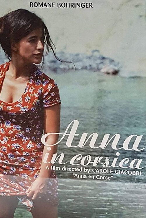 Anna in Corsica (2003) poster