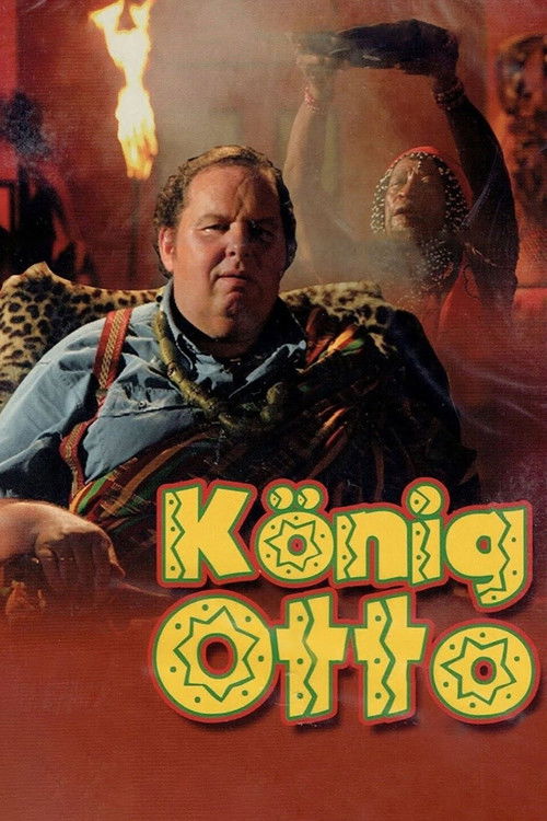 König Otto (2006) poster