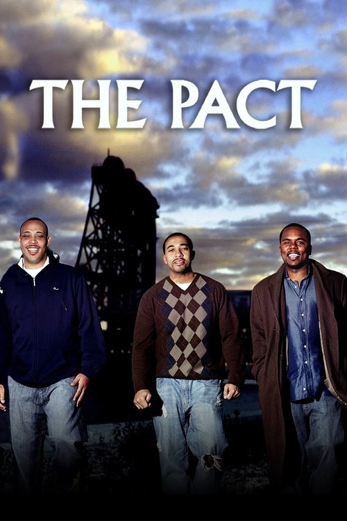 The Pact (2006) poster