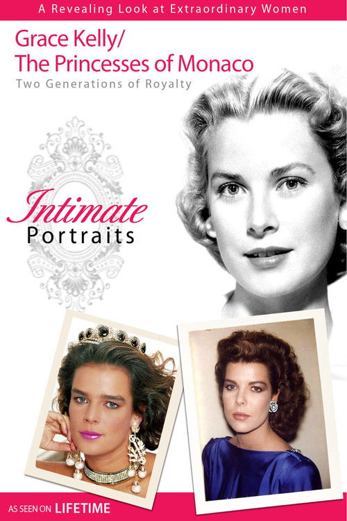 Intimate Portrait: Grace Kelly (1990) poster
