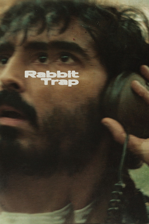 Rabbit Trap (2025) poster