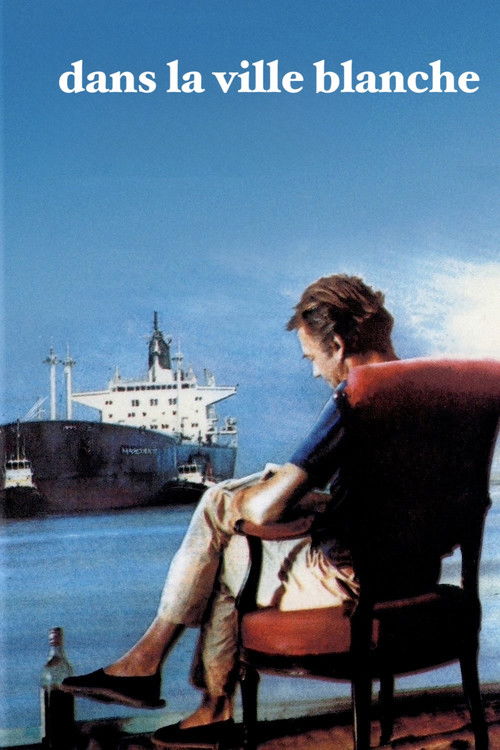Dans la ville blanche (1983) poster