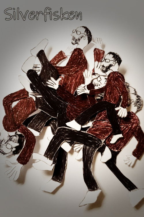 Silverfisken (2023) poster