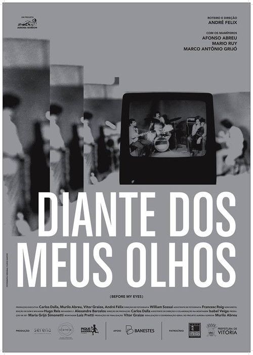 Diante dos meus Olhos (2018) poster