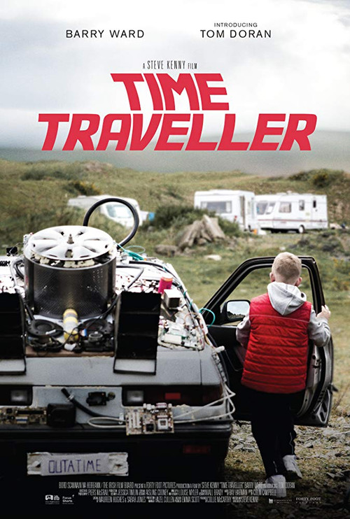 Time Traveller (2018) poster