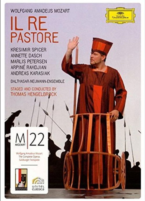 Il Re Pastore (2006) poster