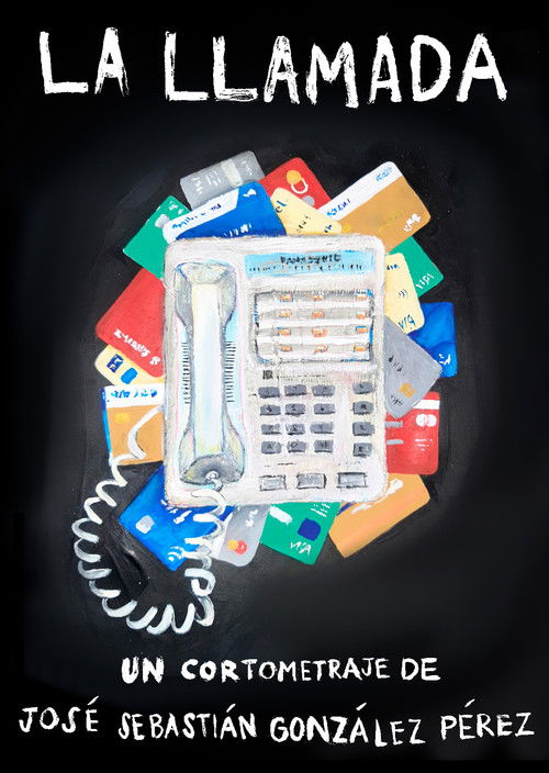 THE CALL (2022) poster