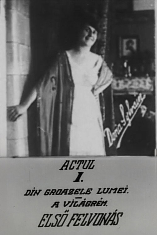 Din grozăviile lumii (1920) poster