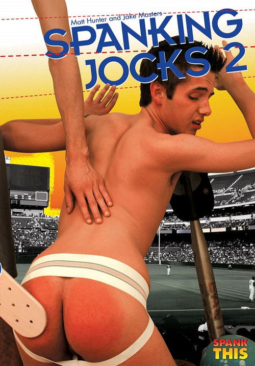 Spanking Jocks 2 (2008) poster