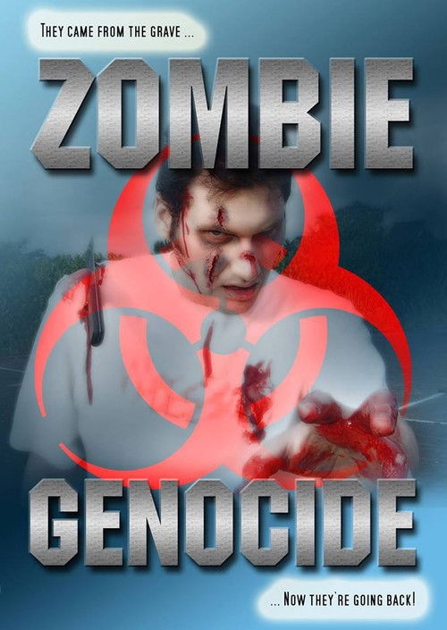 Zombie Genocide (1993) poster