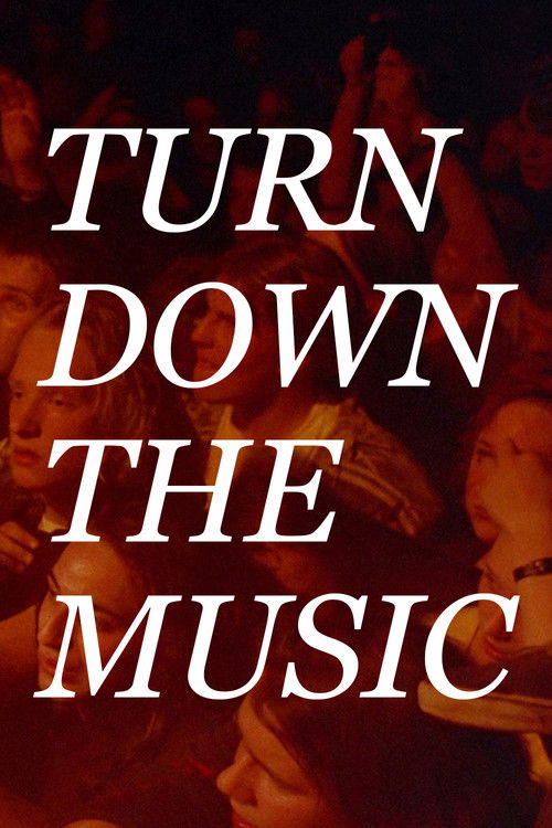 Turn Down the Music (1994) poster