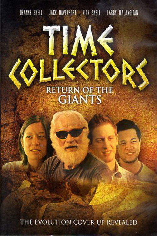 Time Collectors (2012) poster