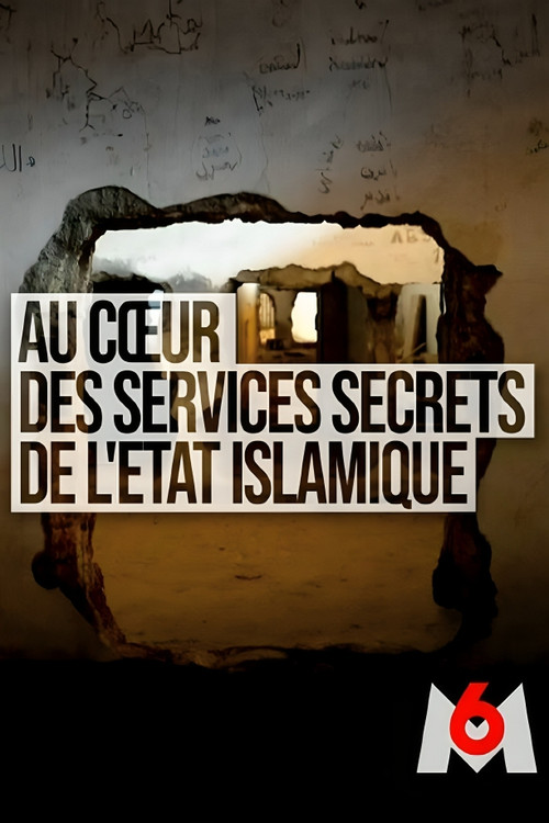 Au coeur des services secrets de l'Etat islamique (2024) poster