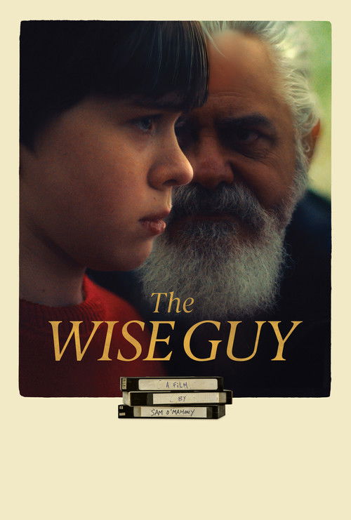 The Wise Guy (2024) poster